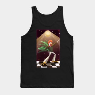 Mr. Disco Pants Tank Top